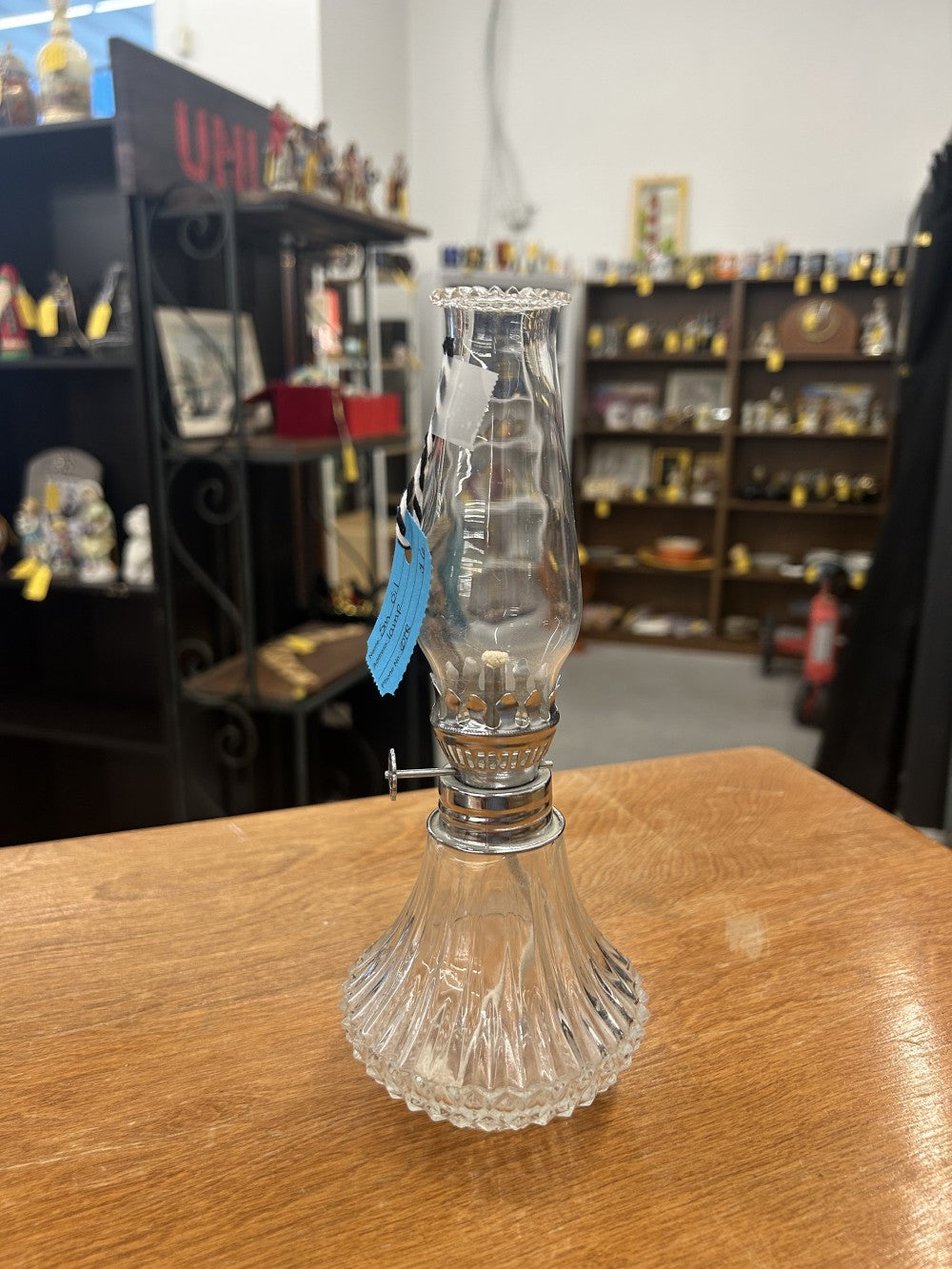 Small Oil Lamp|3911