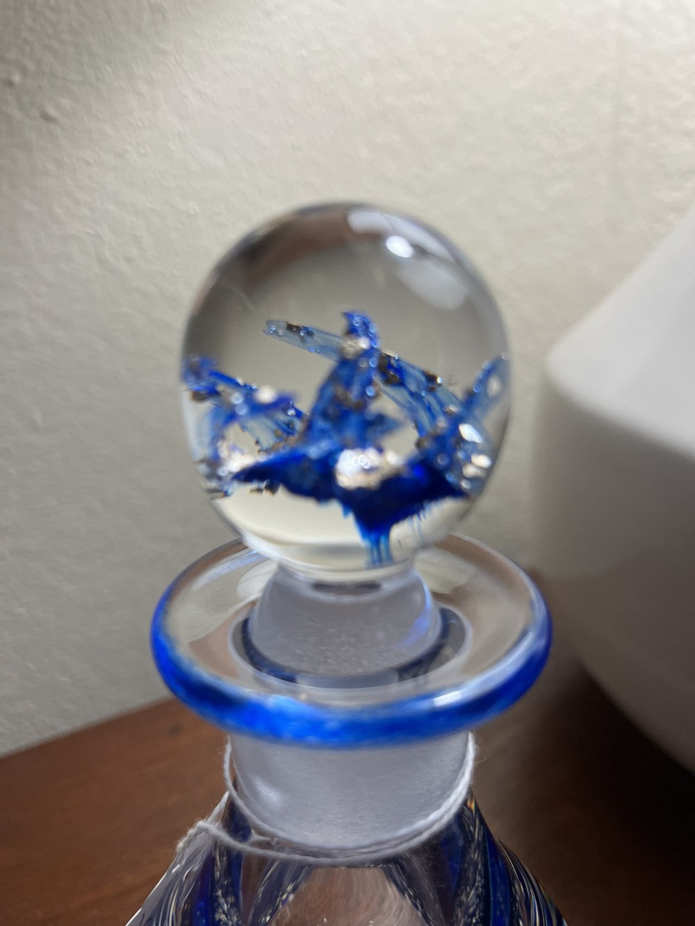 Selkirk Prrfume Bottle|2477