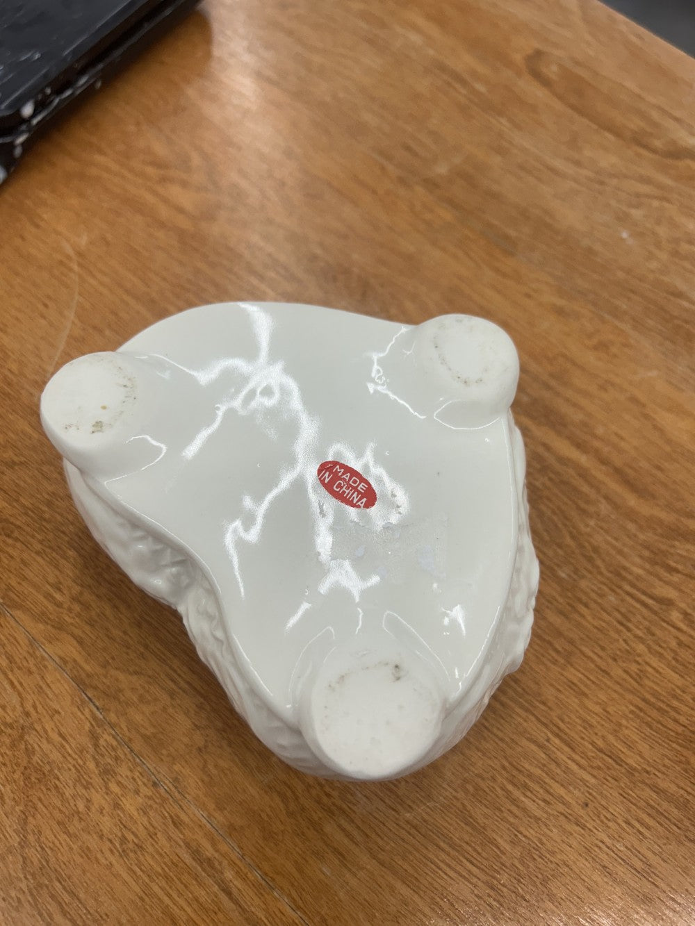 Heart Shaped Trinket Box w/ Roses|3917