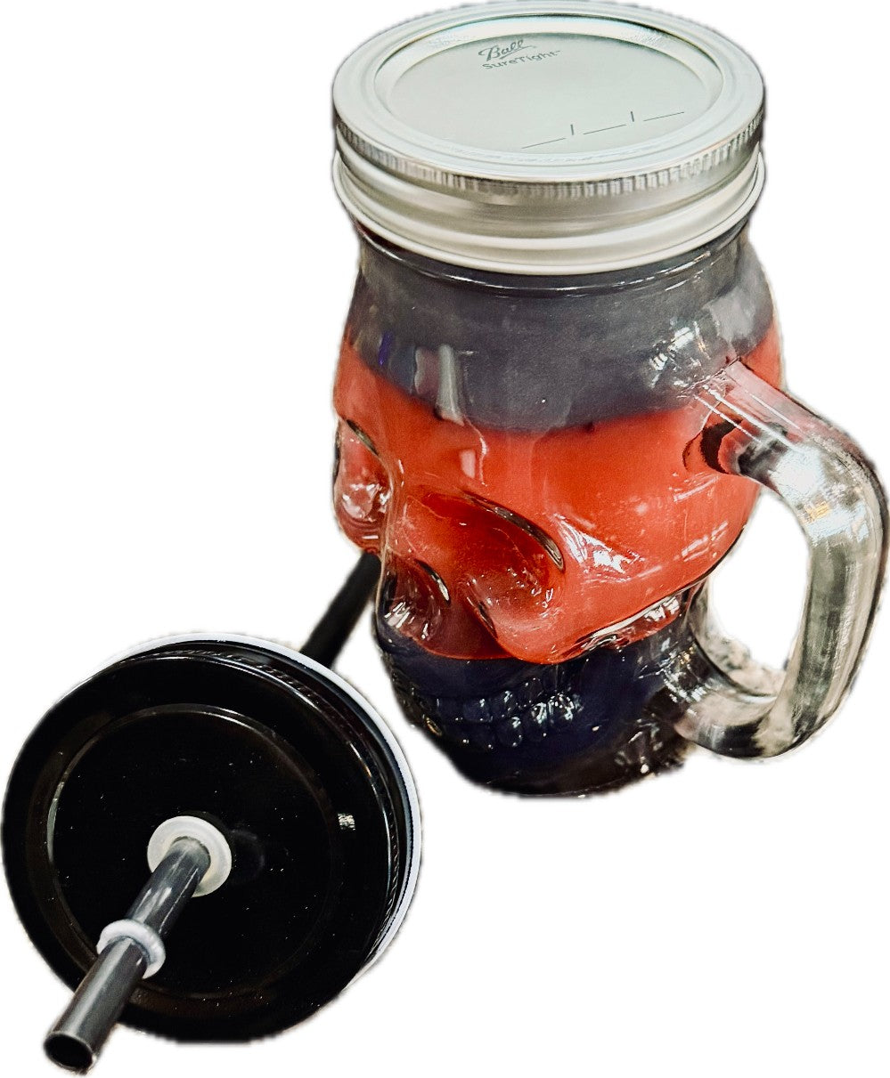 Gel Air Freshener, Candied Citrus, 3 color. Includes straw|2759