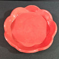 Red Flower Trinket Dish|2822