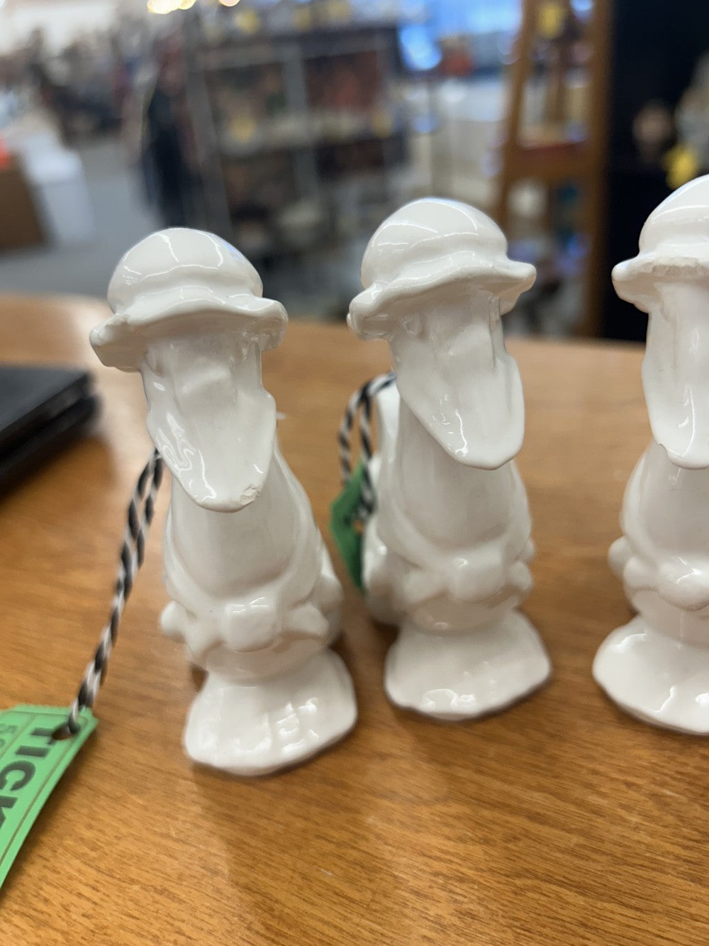 Mother Goose Napkin Rings Set of 4|3845