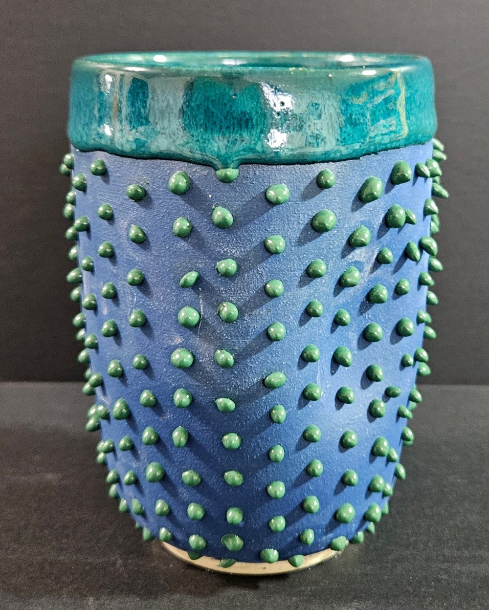 Tactile Thumbprint Mug|2834