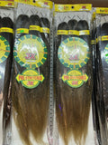 RASTA AFRI 3X PRE-STRETCHED BT1B27|2547