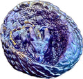 Resin Dragon Egg, Blue Chameleon|3095