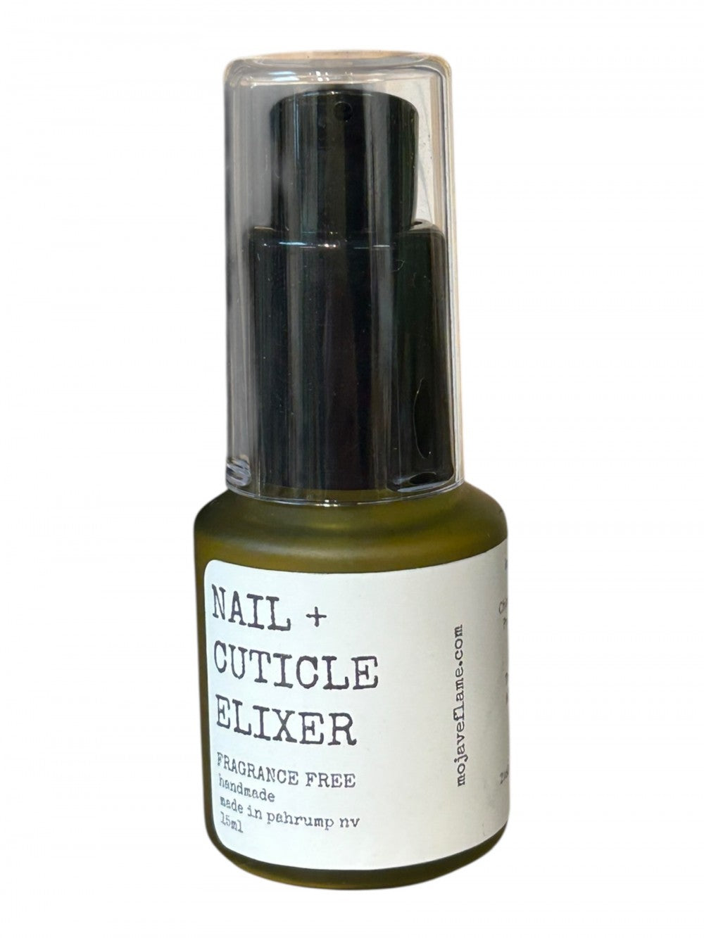 Nail and Cuticle Elixer|2531