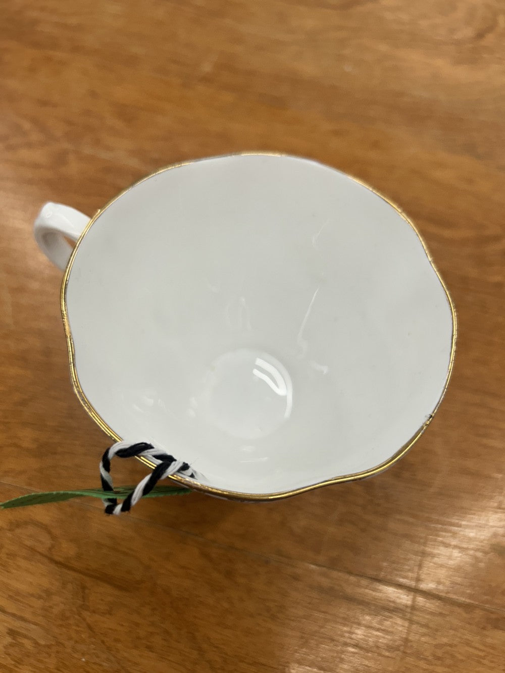 Royal Stuart Bone China Teacup w/ Saucer|3879