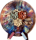 Resin Decorative Tray with Stand|3026