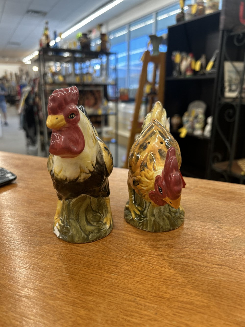 Chicken Salt & Pepper Shakers|3812