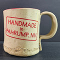 Handmade in Pahrump Mug|2832