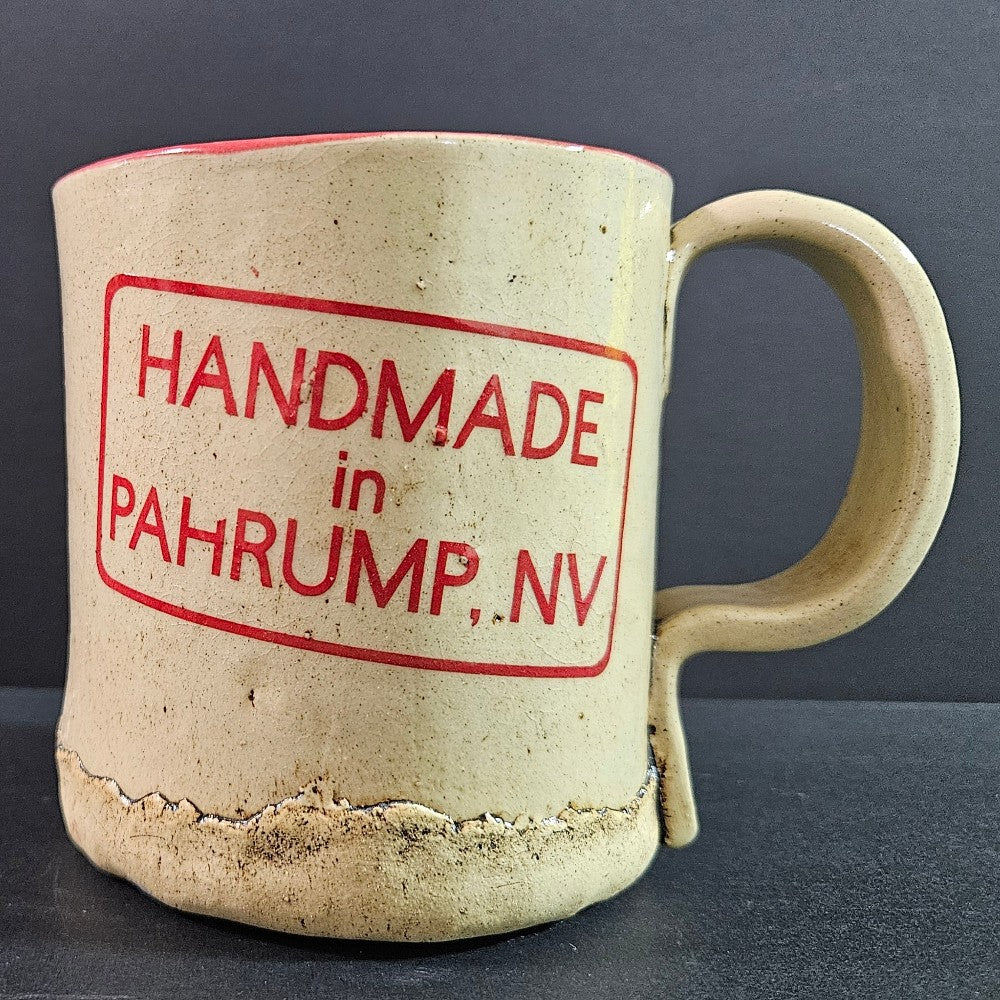 Handmade in Pahrump Mug|2832