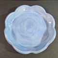 Blue Flower Trinket Dish|2824