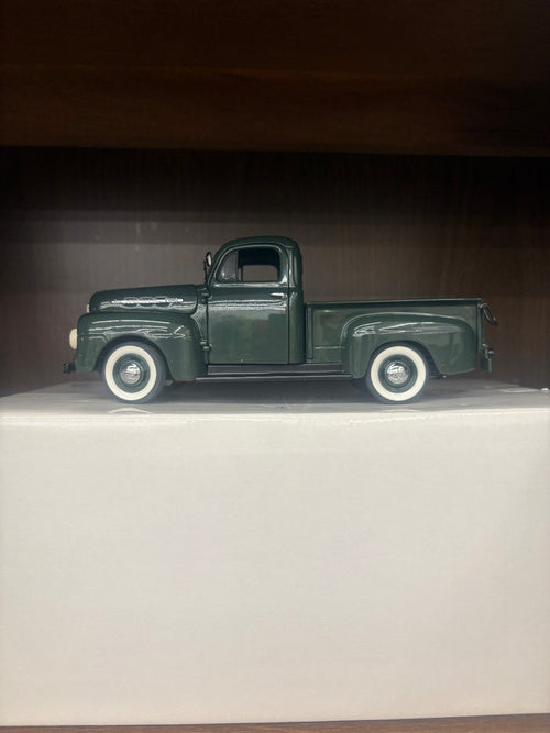 1951 Ford F1 Pickup die cast model car|4610
