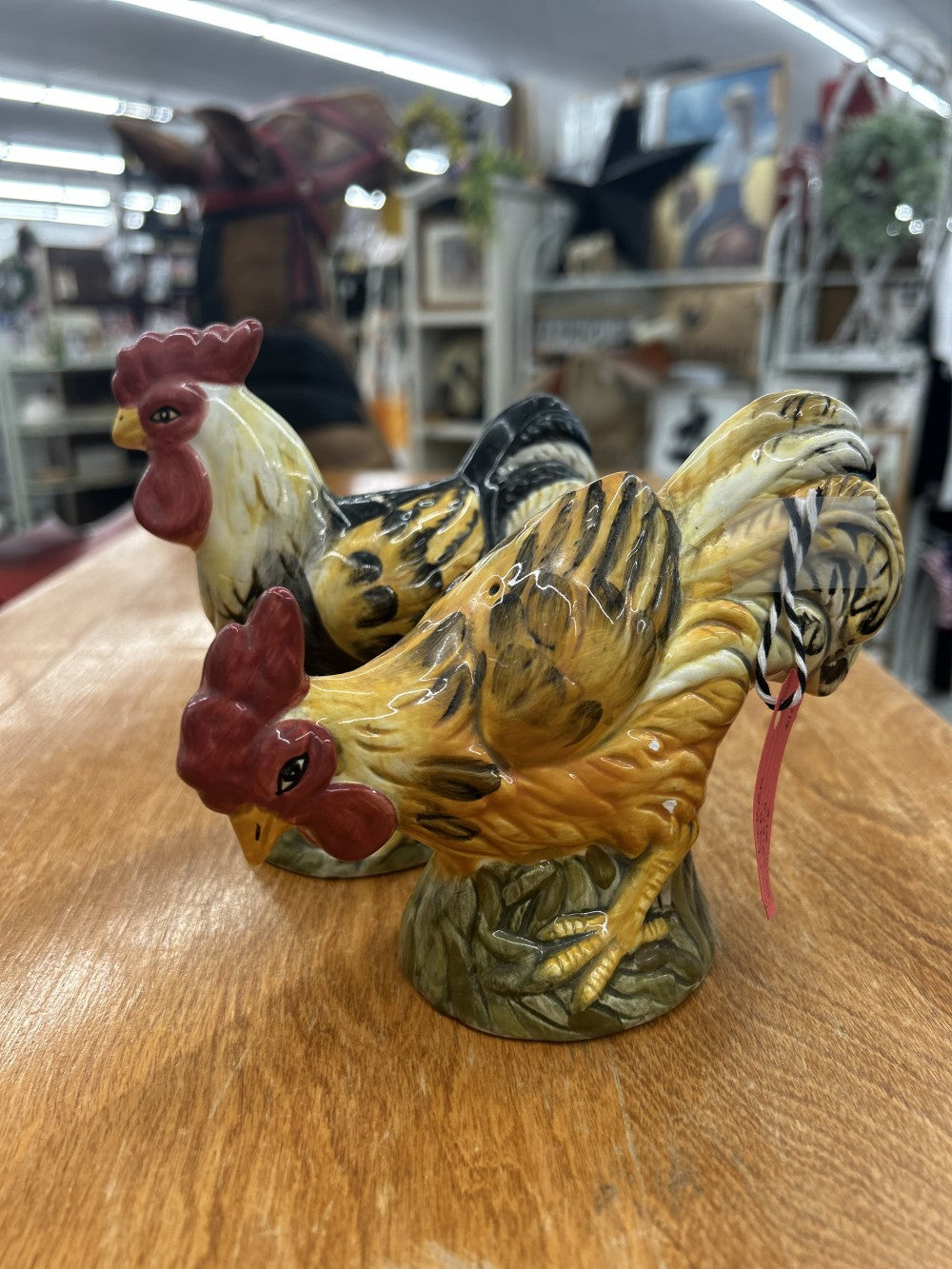 Chicken Salt & Pepper Shakers|3808