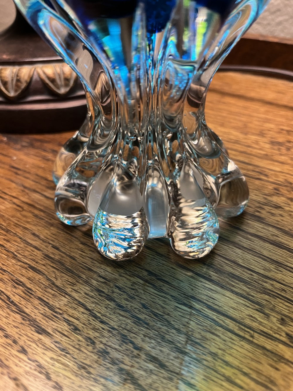 Art Glass Vase|2482