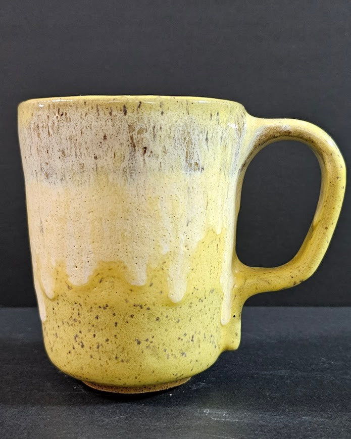 Yellow Honey Mug|2846