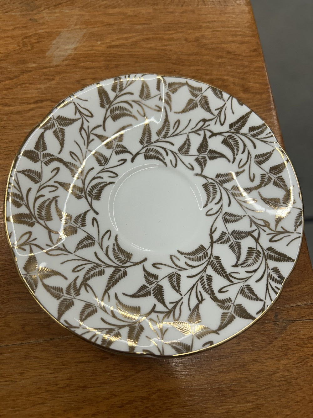 Royal Stuart Bone China Teacup w/ Saucer|3880