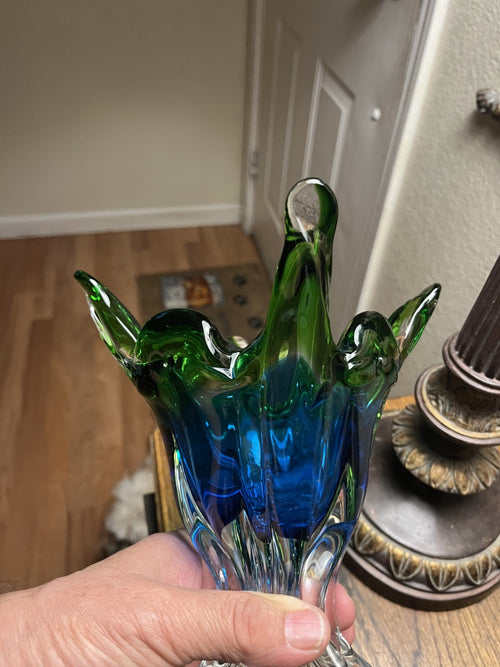 Art Glass Vase|2480
