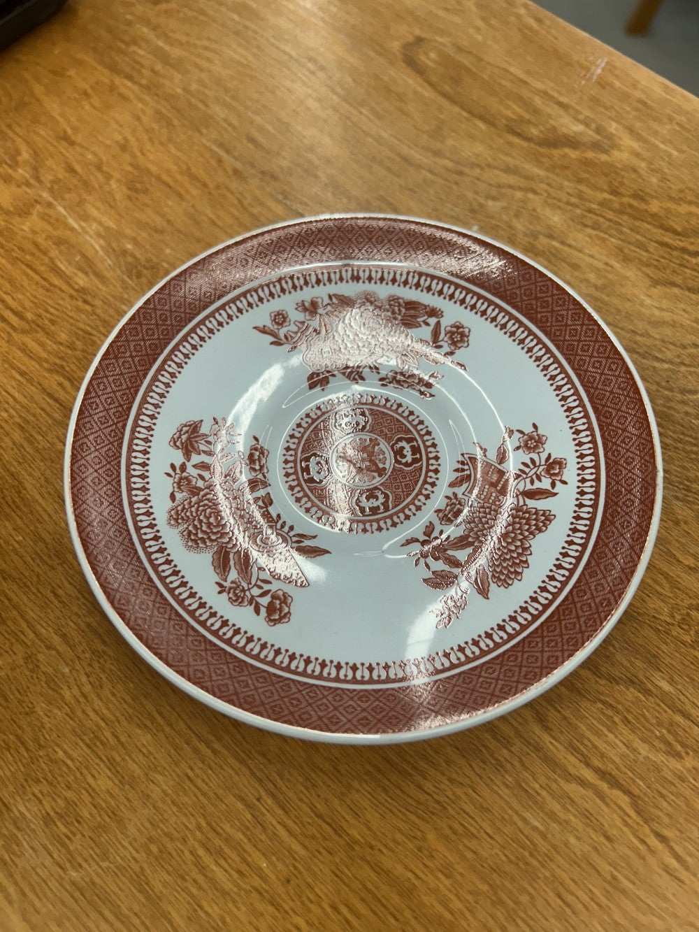 Spode Teacup w/ Saucer|3901