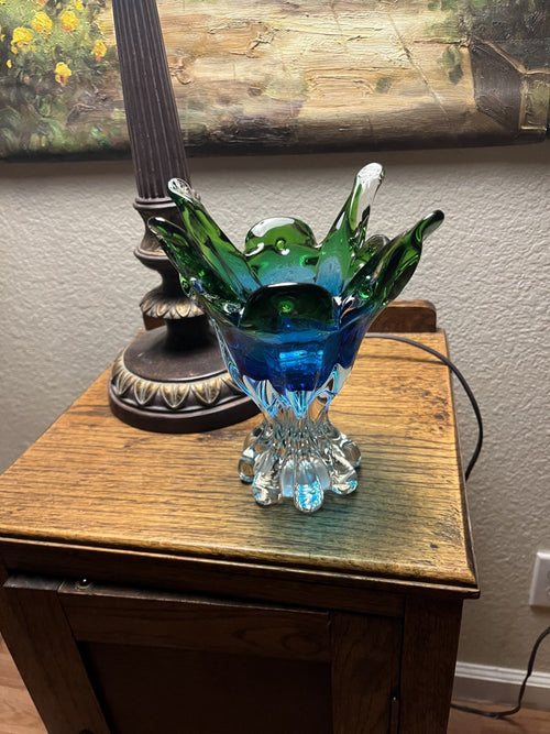 Art Glass Vase|2479