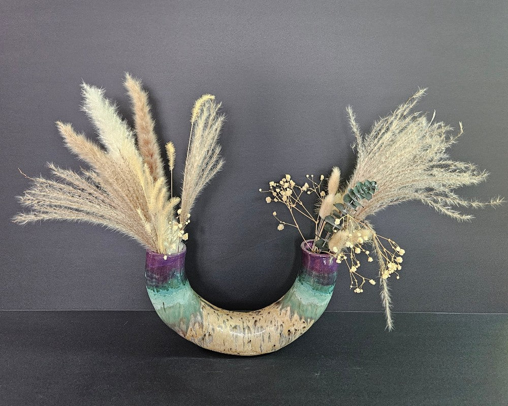 Double Vase|2831