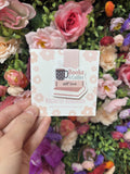 Books and Coffee Bookmark|2584
