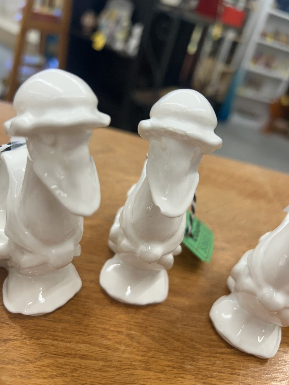 Mother Goose Napkin Rings Set of 4|3844