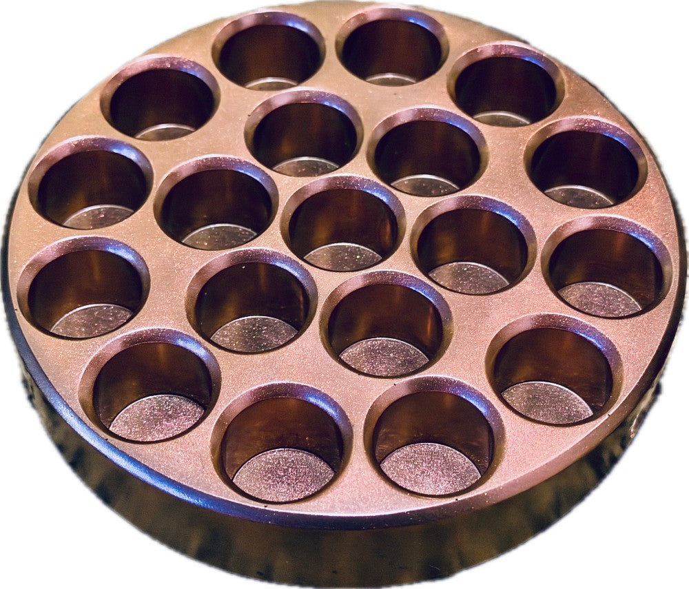 Resin Cosmetic Spinner|3112
