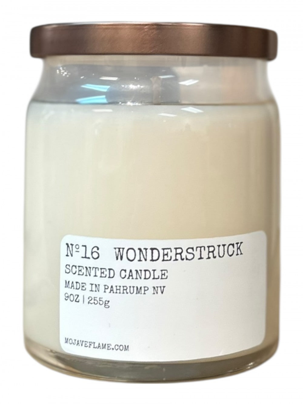No. 16 Wonderstruck 9oz Scented Candle|2537