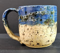 Blue and Sandstone Mug|2850