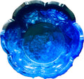 Resin Small Bowl, Blue/Black|3100