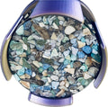 Custom Stone Resin Coaster Set of 4|3006