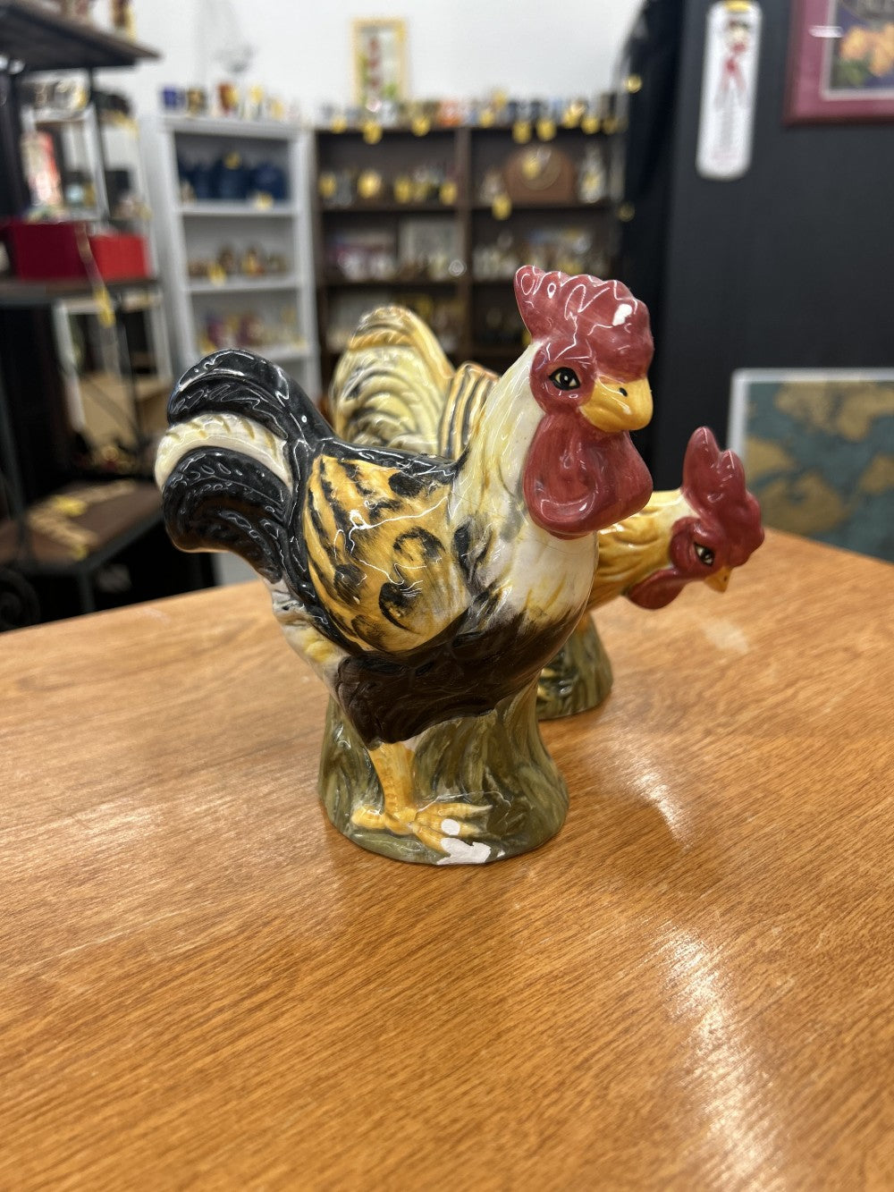 Chicken Salt & Pepper Shakers|3809