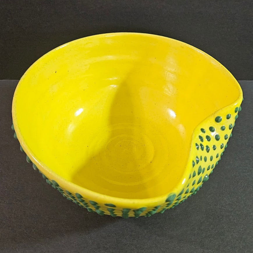 Tactile Thumb Bowl|2836