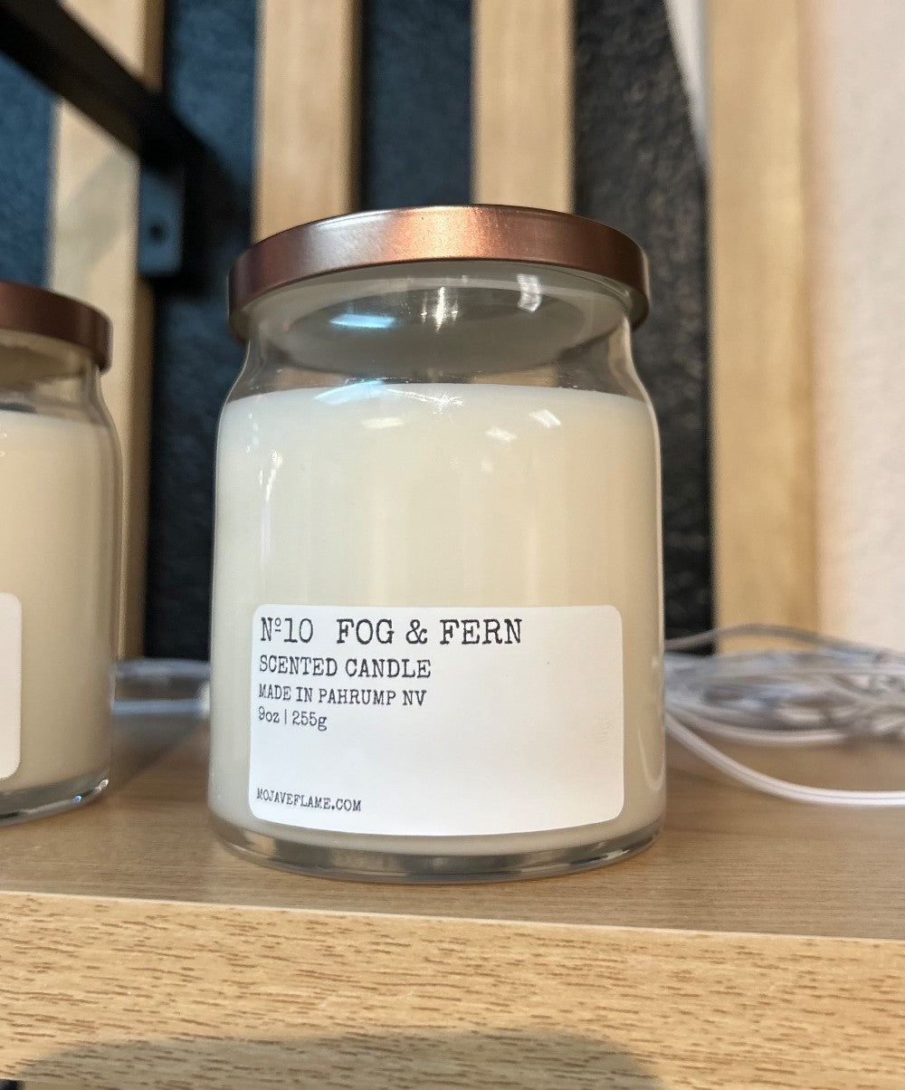 No. 10 Fog & Fern Candle|2530