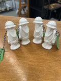 Mother Goose Napkin Rings Set of 4|3841
