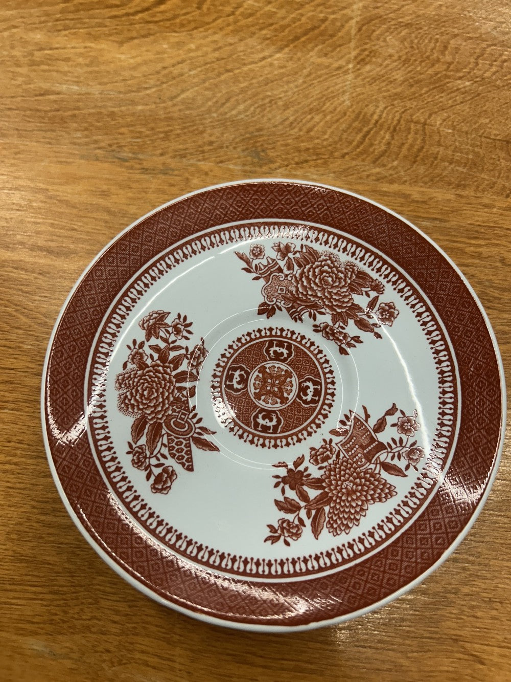 Spode Teacup w/ Saucer|3905